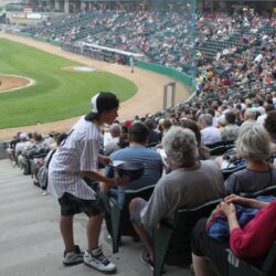 Goldeyes Game