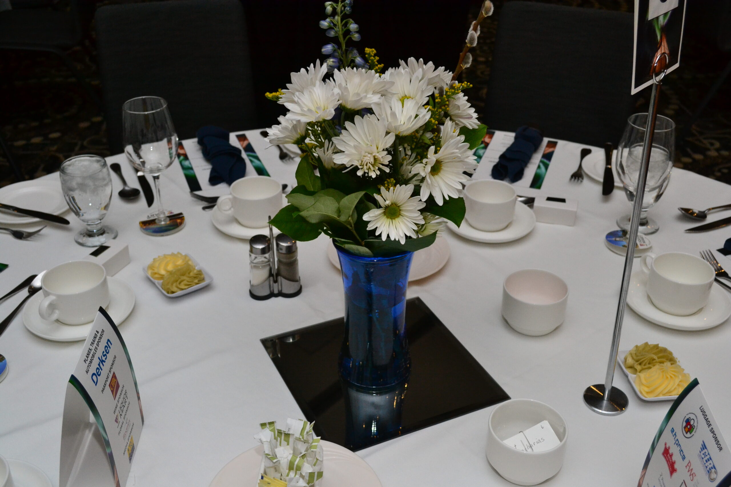 The Cornflower Ball