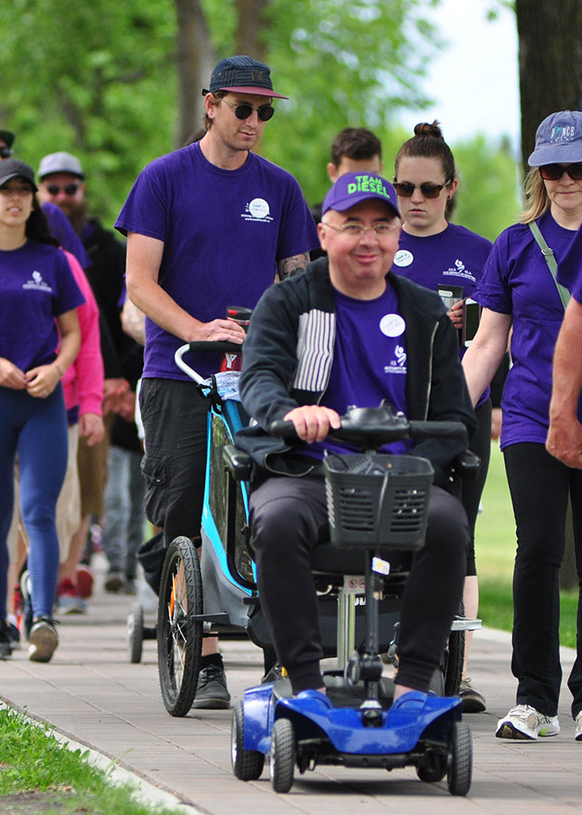 ALS Walk Winnipeg